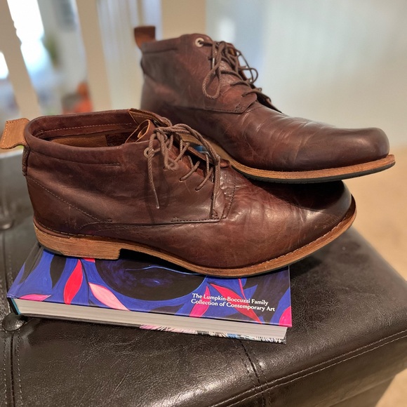 Timberland Other - Timberland Boot Company 89544 Chukka Boots Sz 9 men’s